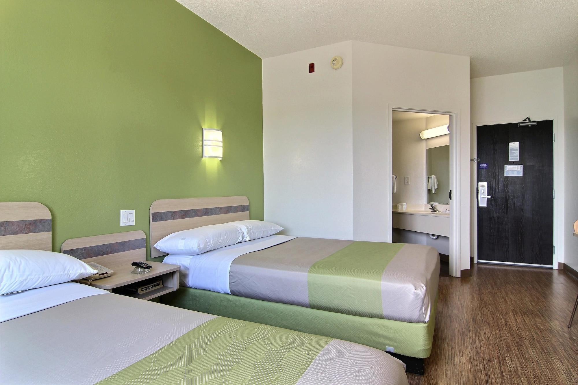 Motel 6-Albuquerque, Nm - North Dış mekan fotoğraf