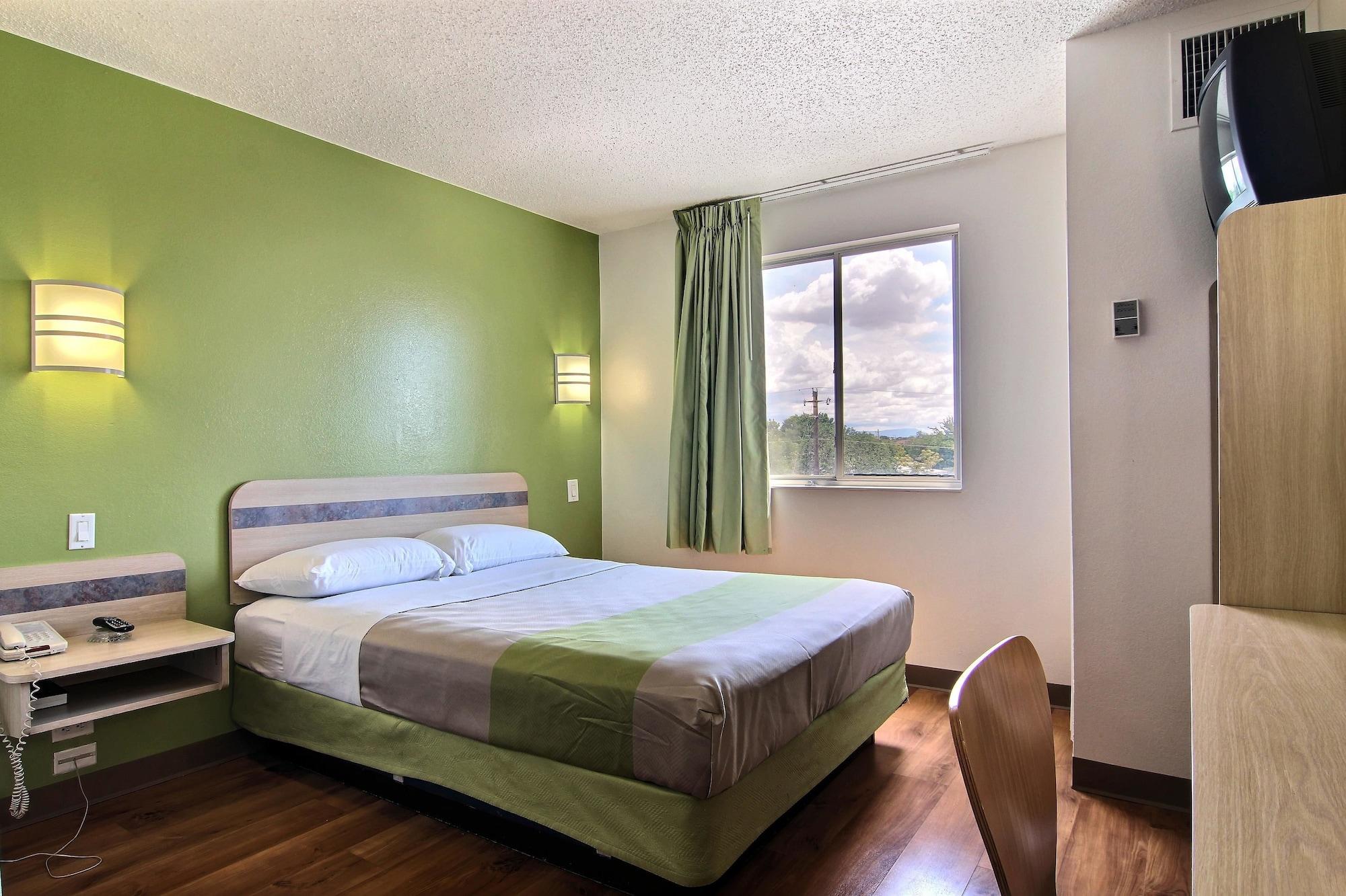 Motel 6-Albuquerque, Nm - North Dış mekan fotoğraf