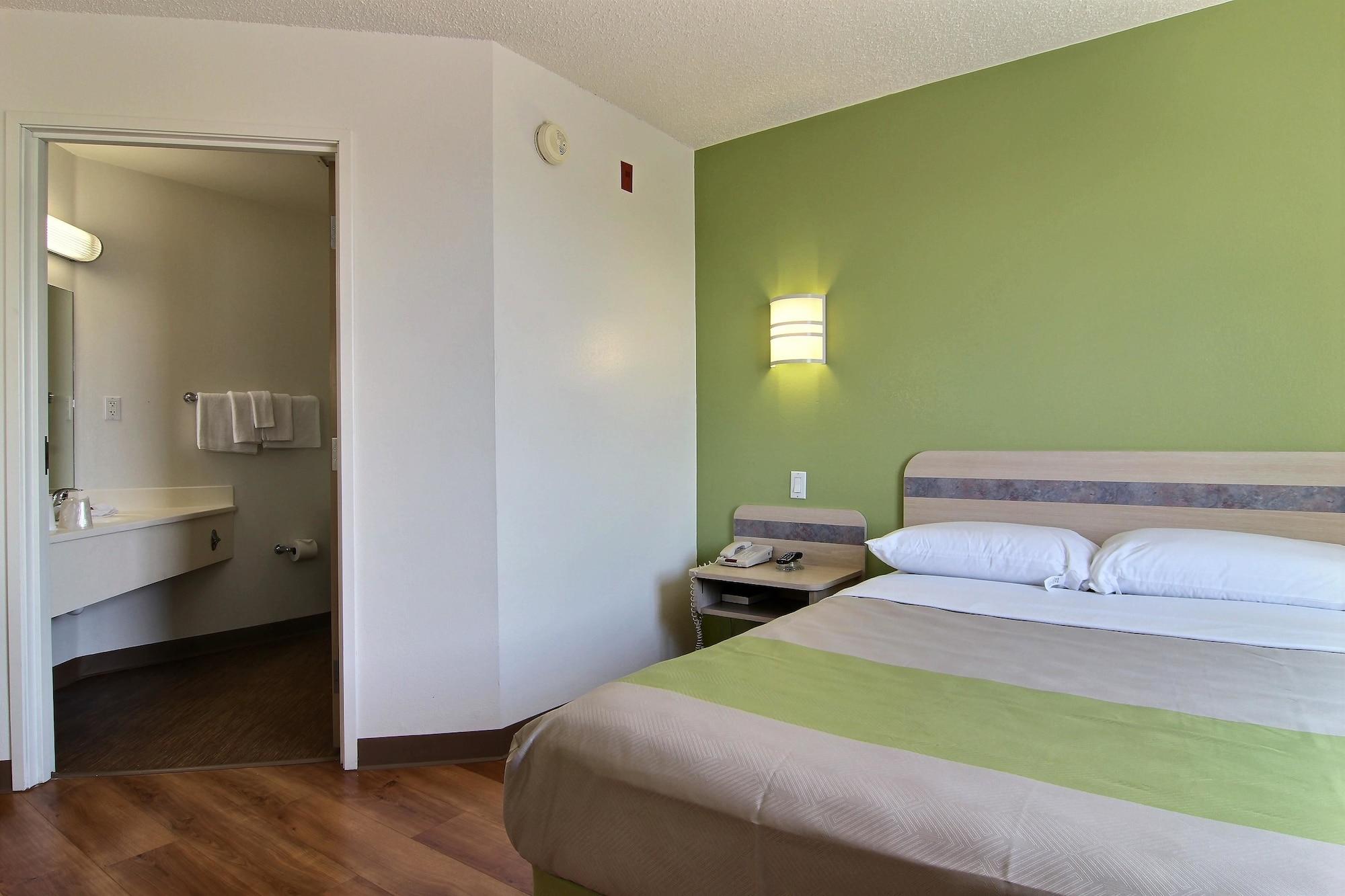 Motel 6-Albuquerque, Nm - North Dış mekan fotoğraf