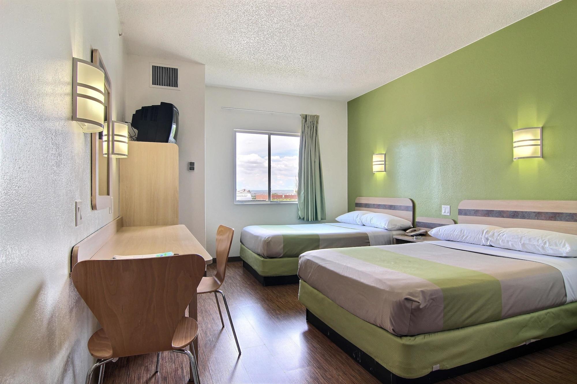 Motel 6-Albuquerque, Nm - North Dış mekan fotoğraf