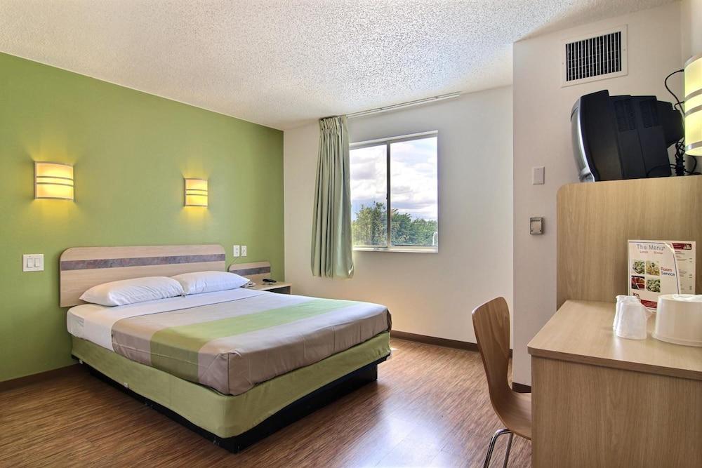 Motel 6-Albuquerque, Nm - North Dış mekan fotoğraf