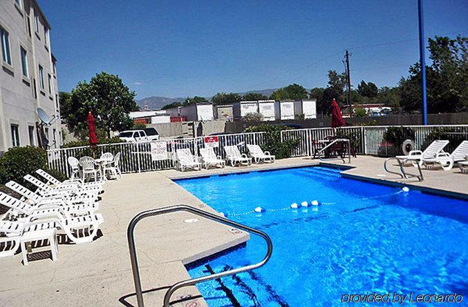 Motel 6-Albuquerque, Nm - North Dış mekan fotoğraf