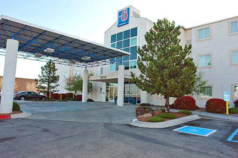 Motel 6-Albuquerque, Nm - North Dış mekan fotoğraf