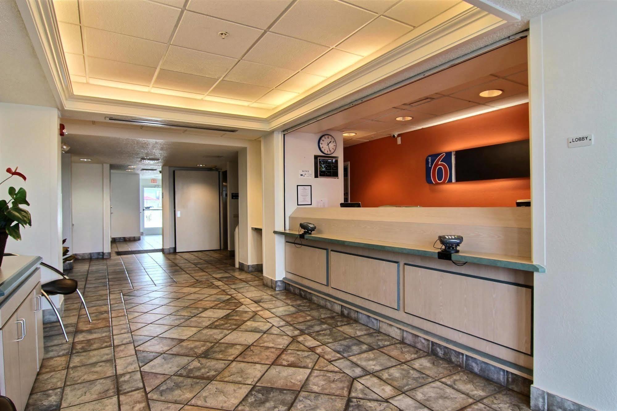 Motel 6-Albuquerque, Nm - North Dış mekan fotoğraf