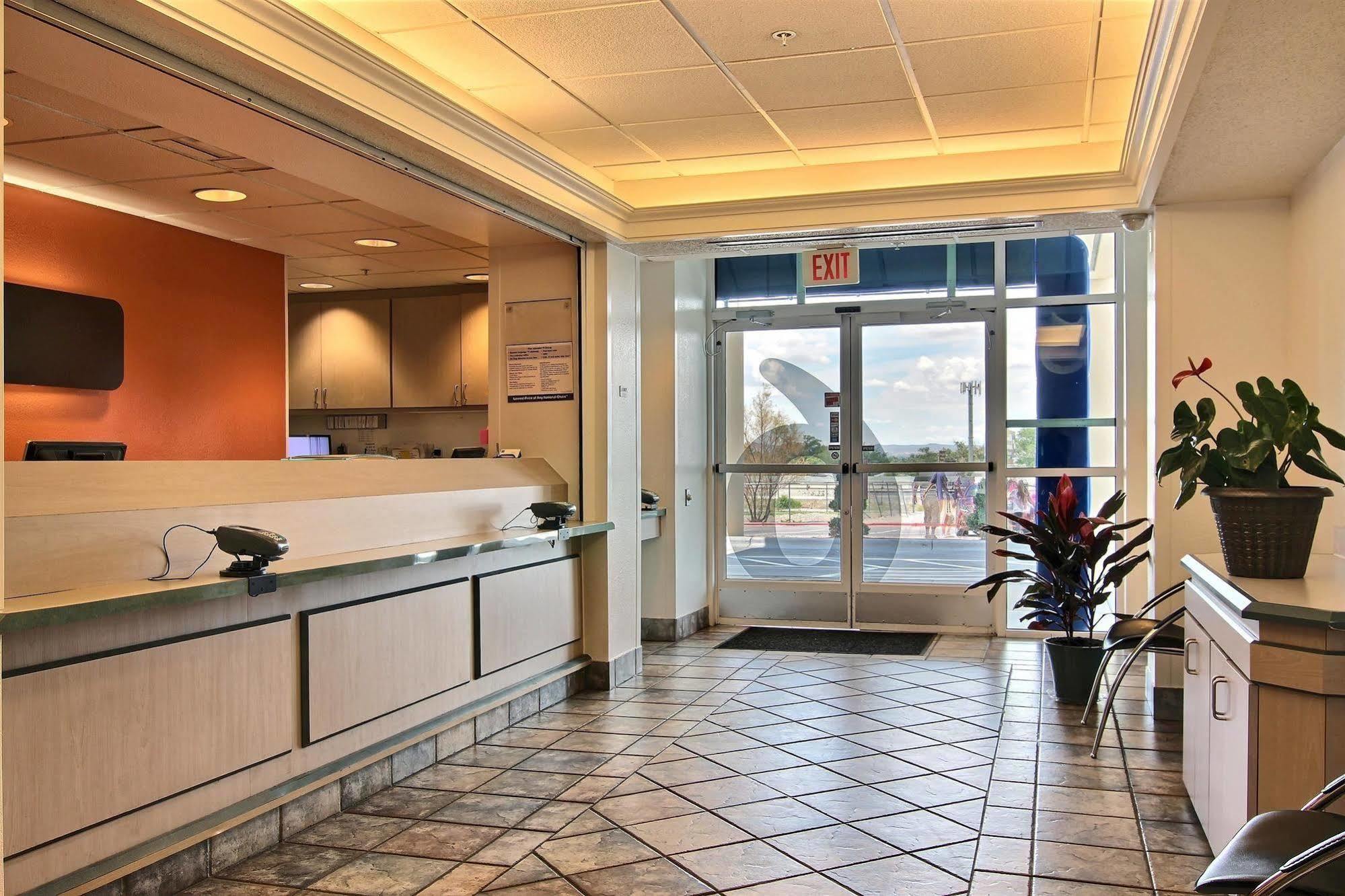 Motel 6-Albuquerque, Nm - North Dış mekan fotoğraf
